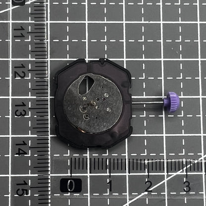 Citizen Solar Uhr G870M mit 2 Zeigern Japan Uhrwerk