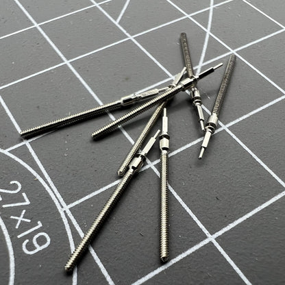 Lot de 10 tiges de remontoir pour montre Seagull ST6 fabriquées en Chine