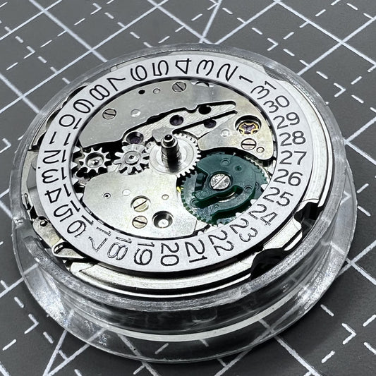 Japan Seiko 6309 Mechanical Movement