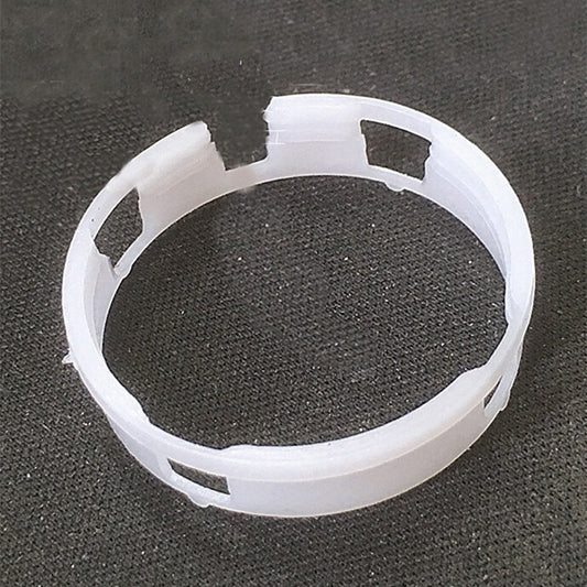 7.3mm Height Plastic Watch Movement Cushion Mount Spacer Ring for ETA 2836/2846
