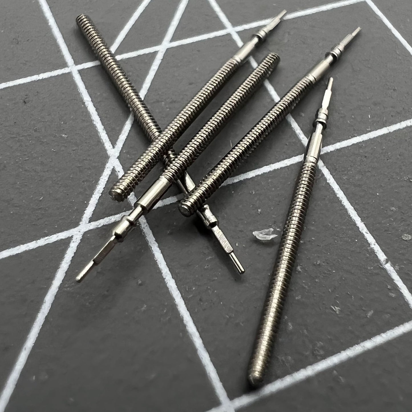 Replacement Watch Winding Stems Fit for Miyota 1S13/1S02 Movement