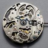 Hollow Mingzhu 2813 Automatic Mechanical Movement NO Rotor Oscillating Weight