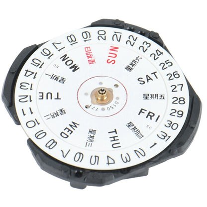 Hattori Epson VX33E quartz watch movement, Japan-made for precise timekeeping and durability