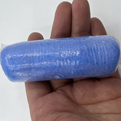 Bergeon 6993 polishing paste for watch accessories, achieves a polished mirror finish on metal surfaces.