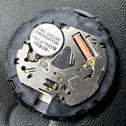 Montre Hattori Epson TMI VS43 VS43A fabriquée au Japon, mouvement à quartz, énergie solaire 