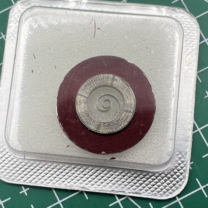 Replacement mainspring for ETA C07.111 & C07.121 movements, compatible with watch repairs, brand new quality.