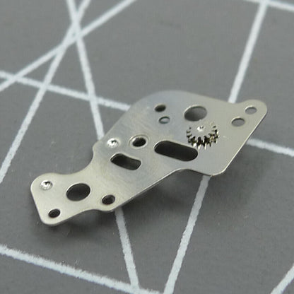 1 PIÈCE 3135-268 Couvercle de mécanisme de remplacement monté pour mouvement RLX 3135 