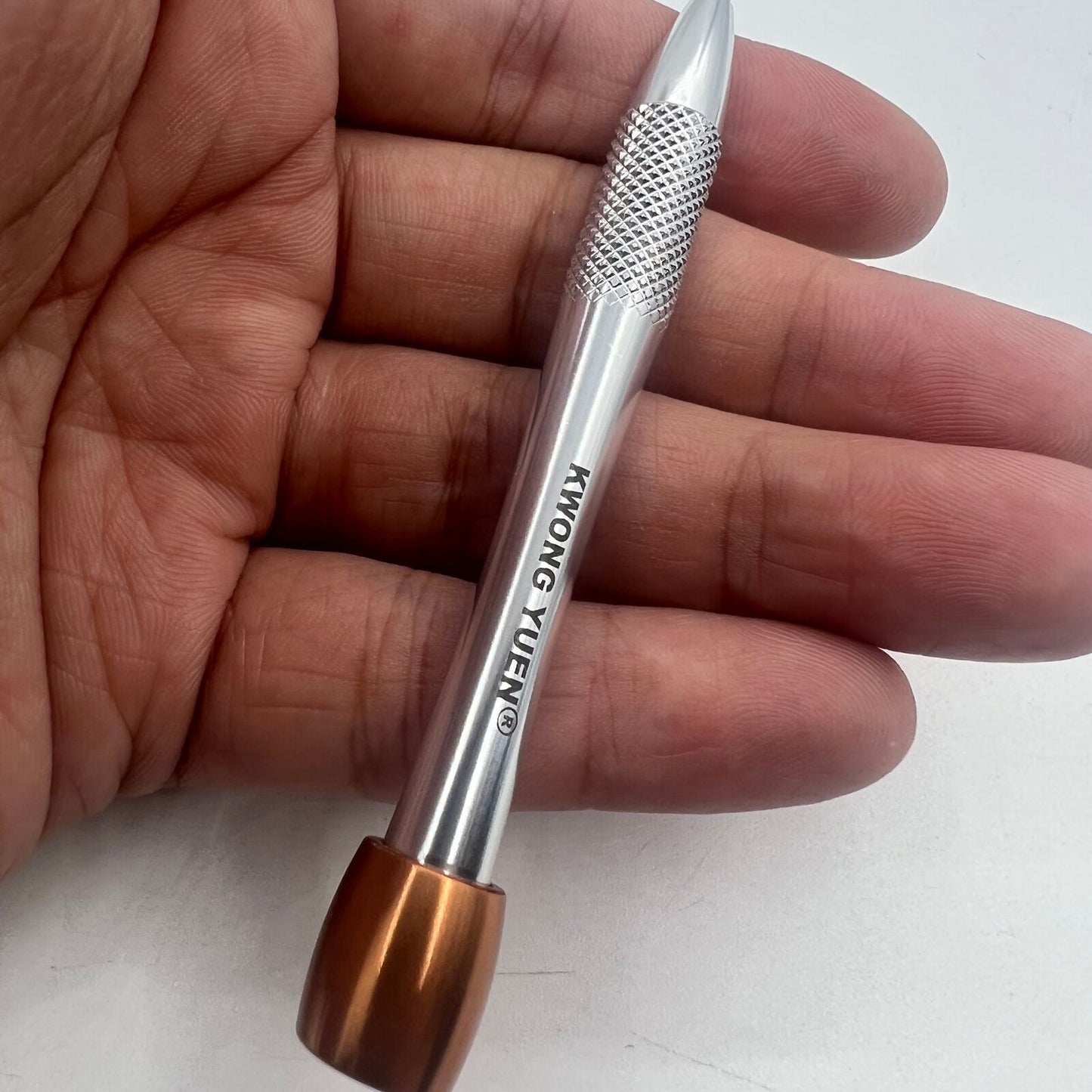 Audemars Piguet AP 5230AM precision male screwdriver for watch repairs, designed for 5230AM models.