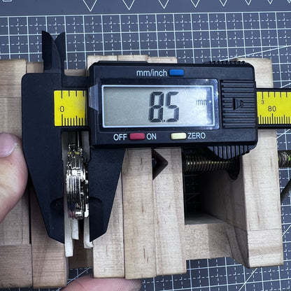 Automatikwerk Tianjin T16 kleine Sekunde bei 2 6 10 Uhr Mechanisch