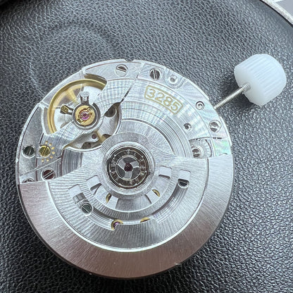 Shanghai 3285 Automatik Uhrwerk mit mechanischem 4-Zeiger GMT f�r pr�zise Zeitmessung