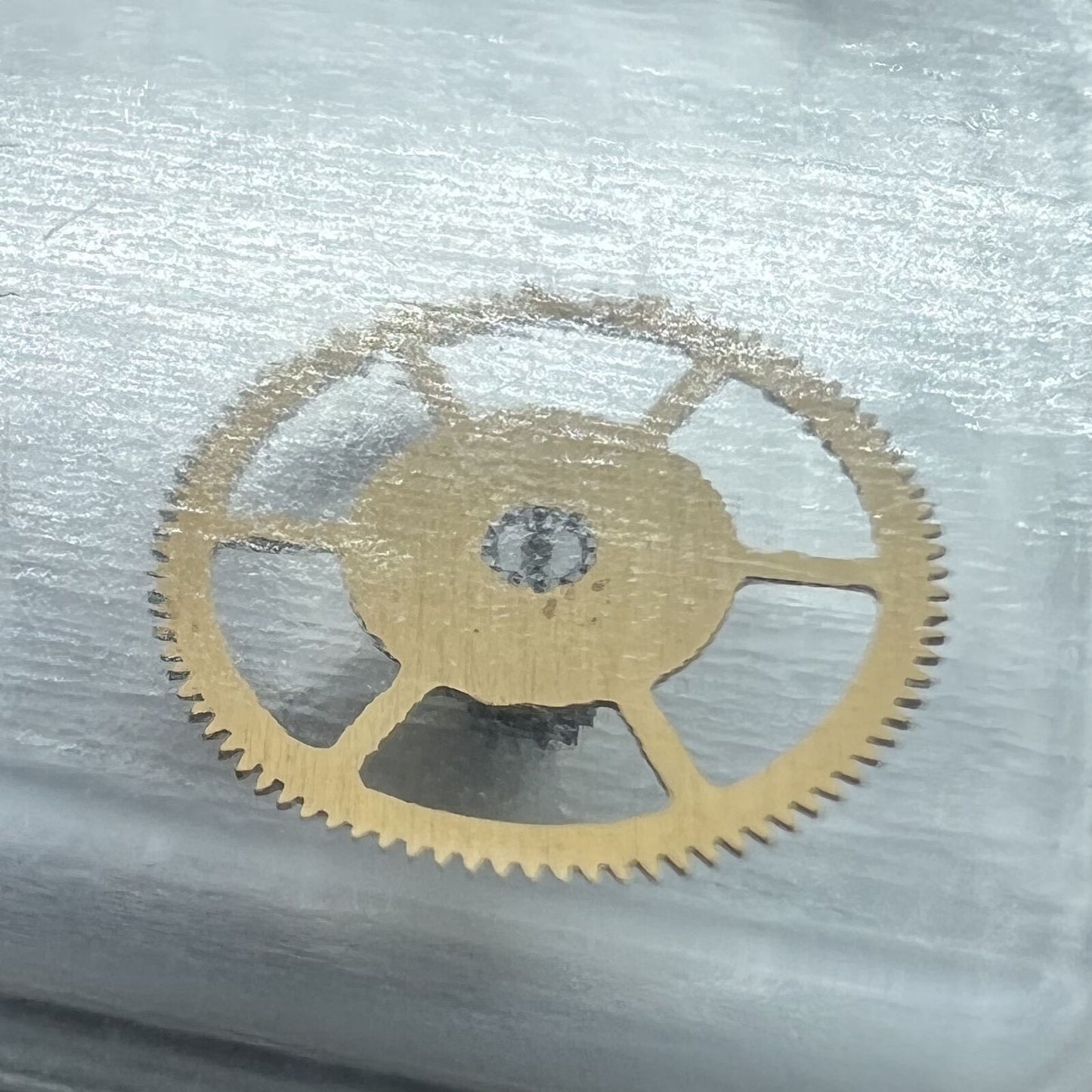 Generic China Made 2824 third hand for ETA 2824-2 watch, precise replacement accessory for accurate timekeeping.