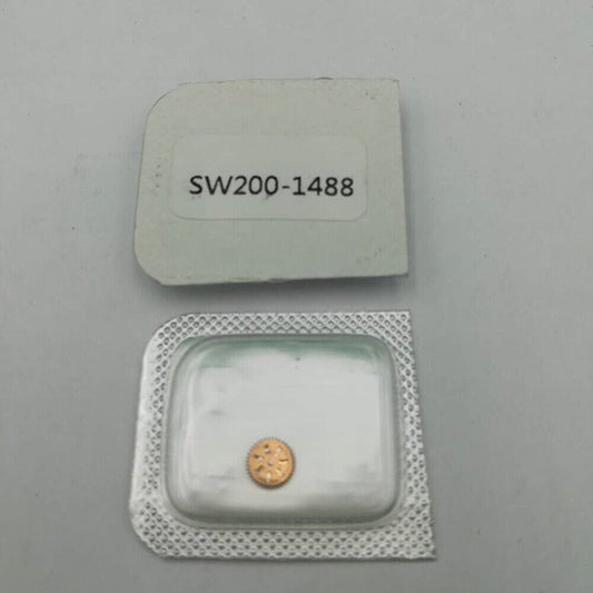 Reversing wheel replacement for SW200 movement watch part ref.1488 ? durable precision component.