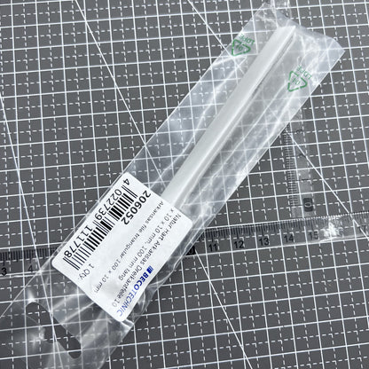 Swiss Horotec MSA16.013 Arkansas Stone, Triangular /L100 X 10 mm