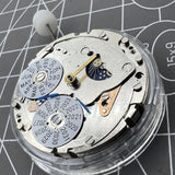 Shanghai Perpetual Calendar Mechanical Movement Replacement of ETA7751