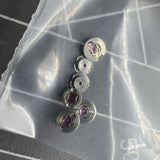 Plate Cap Jewel Generic for Shanghai 7120 Movement