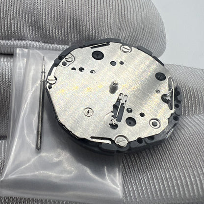 Mouvement à quartz Hattori Epson TMI VD87 VD87A fabriqué au Japon 
