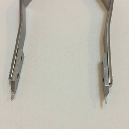 Watch Repair Tool Brand New Bergeon 7825 Spring Bar Tweezers
