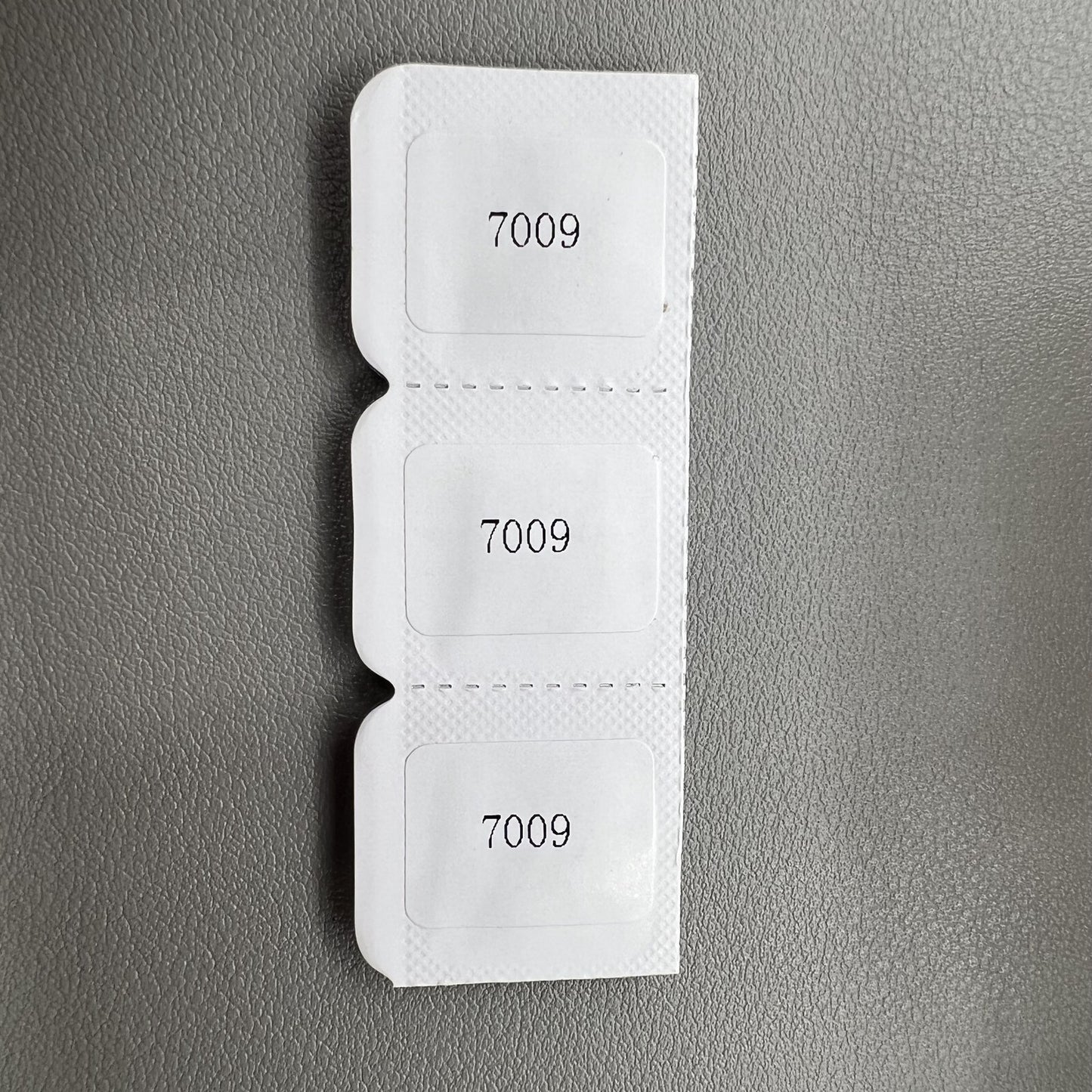 2 Stück China Silber Komplette Unruh Passend für 7009 Werk