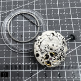 Miyota /Citizen 82S5 Silver Plated Automatic Mechanical Movement