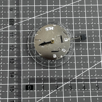 Mingzhu Silber Automatik Uhr mit mechanischem Werk und kleiner Sekunde, elegante Uhrzubeh�r.