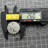 NN 8205 8215 2813 Automatic Mechanical Movement No Calendar