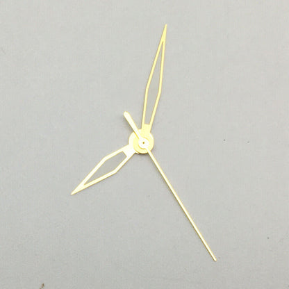 Aiguilles de montre lumineuses vertes 11,5 x 16,9 x 18,1 mm pour mouvement NH35A NH36A 6510