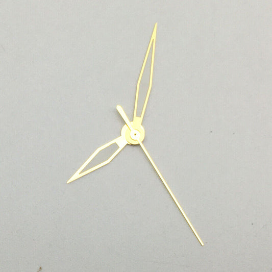Aiguilles de montre lumineuses vertes 11,5 x 16,9 x 18,1 mm pour mouvement NH35A NH36A 6510