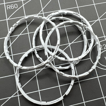 Watch Case Movement Cushion Mount Spacer Ring Generic for Miyota 9015