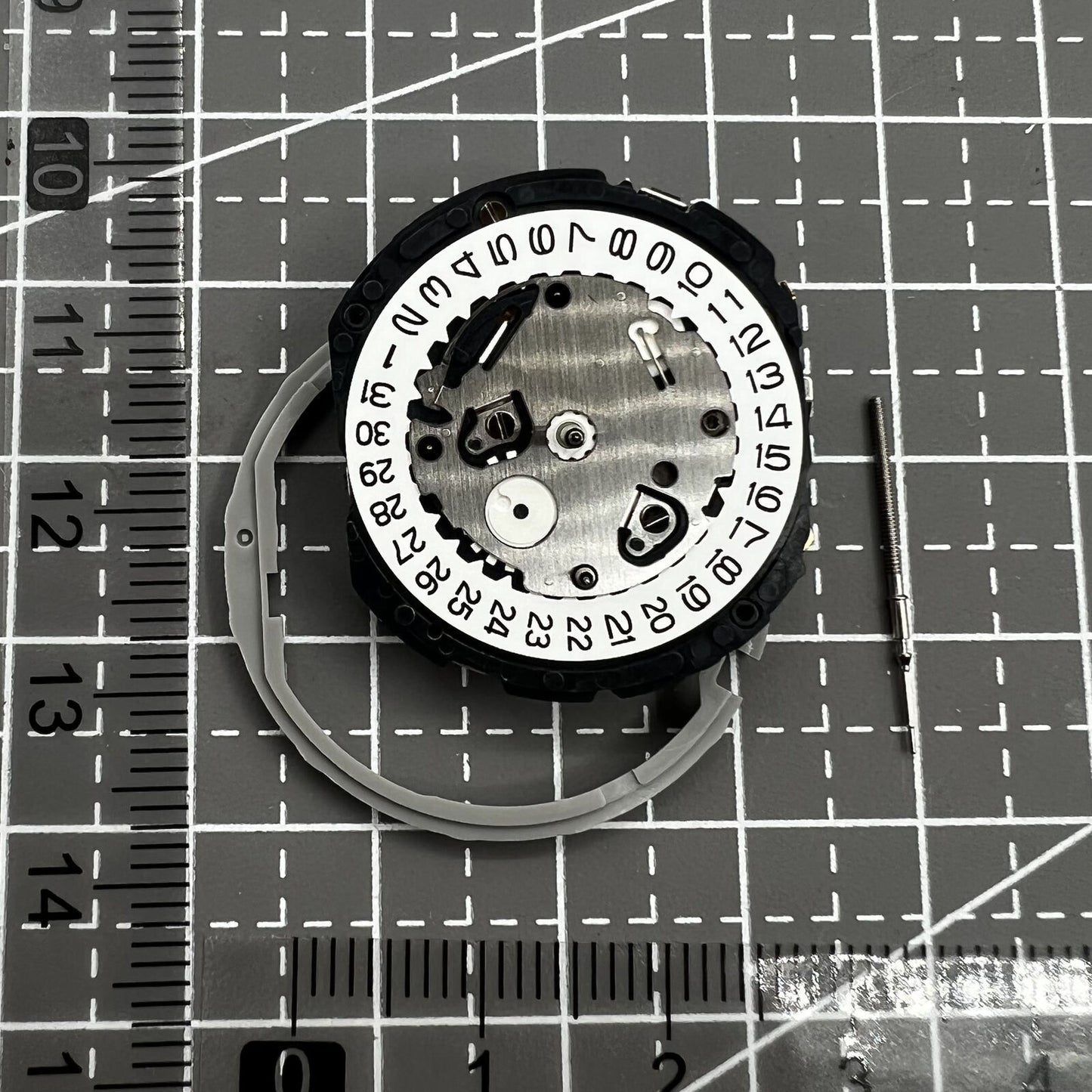 Mouvement à quartz pour montre Hattori Epson YM9G YM9GA 