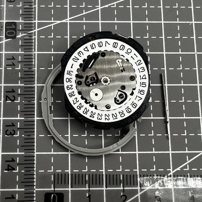 Mouvement à quartz pour montre Hattori Epson YM9G YM9GA 