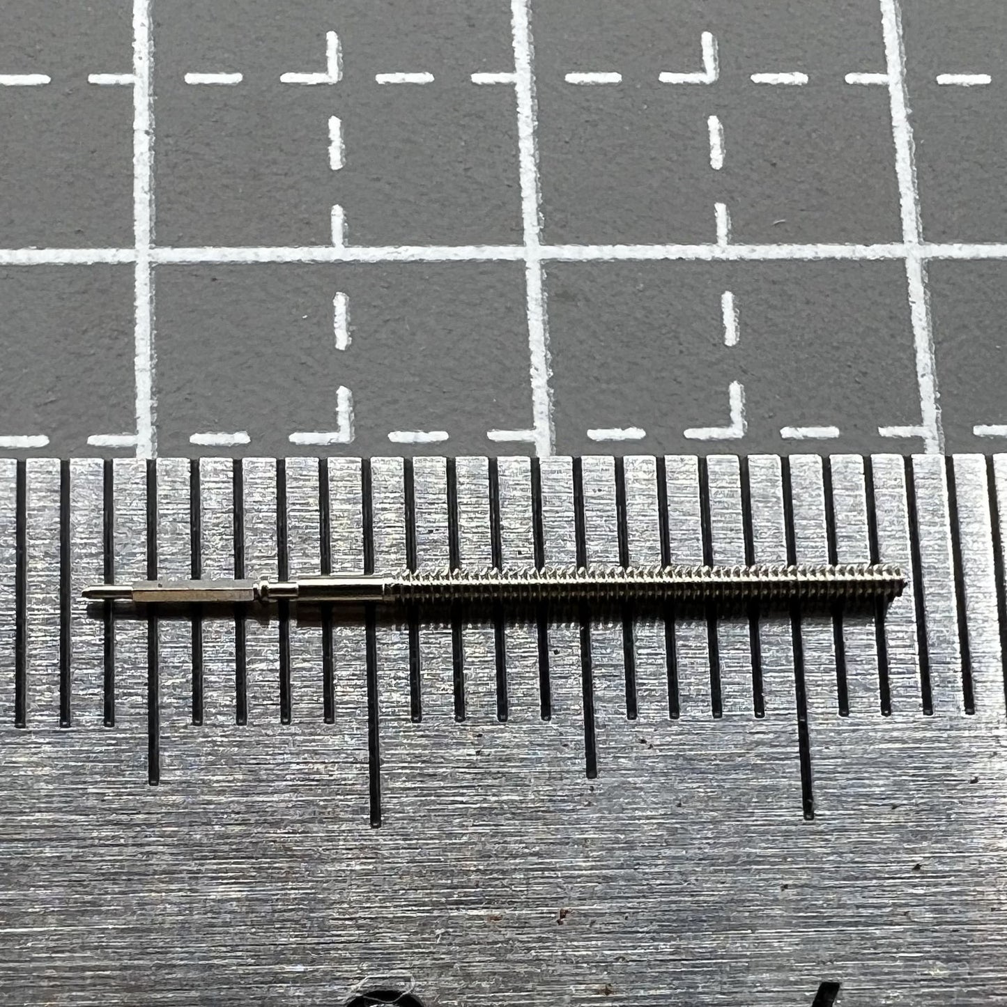 Watch Winding Stems for Movement ETA E61.111