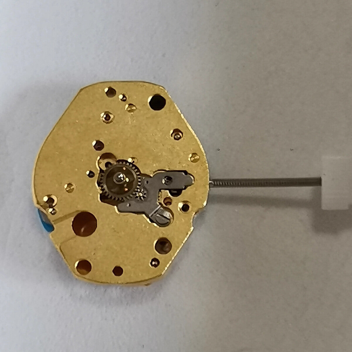 Mouvement à quartz 2/3 aiguilles, pièce de réparation pour montre, fabrication suisse <tc>ETA</tc>579.005 <tc>ETA</tc>579.105 