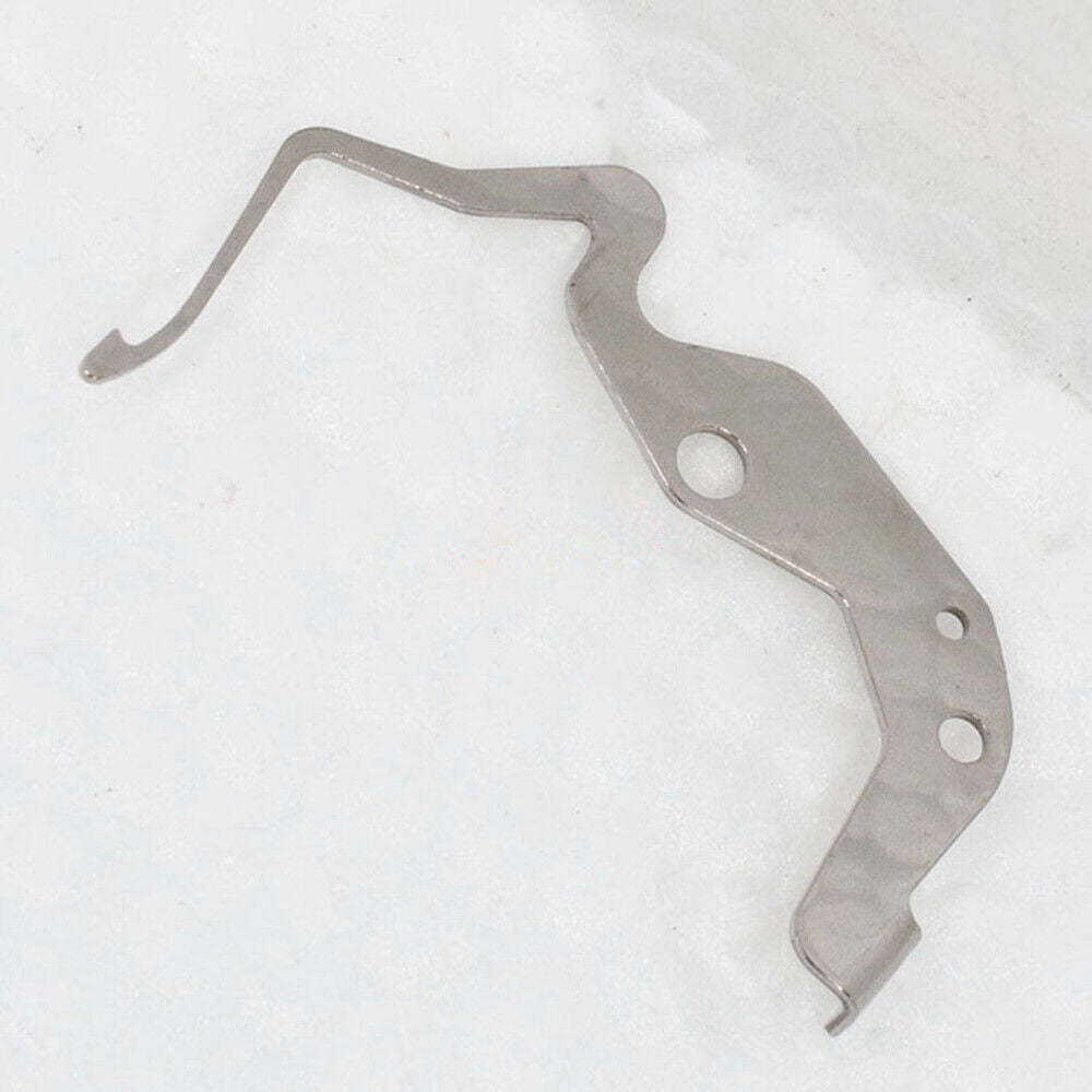 Set of 2 function key splints positioned at 2 o'clock for ETA C01.211 watch movement parts.