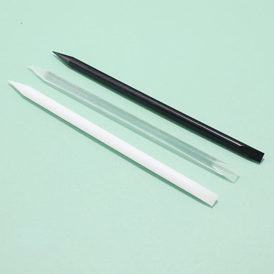 7010 Replacement plastic stick for polystyrene watches, essential watchmaker repair tool for precision tasks.