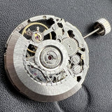 Seagull Silver Hollow ST2502K Automatic Mechanical Movement