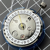 ST1612 Mechanical Automatic Watch Movement Calendar Display