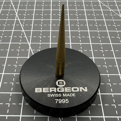 Swiss Bergeon 7995 Balance Cock Haltestütze Swiss Tool 