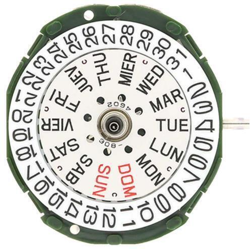 Miyota 2005 Japan Quartz Movement