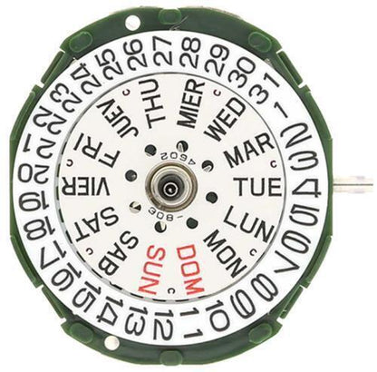 Miyota 2005 Japan Quartz Movement