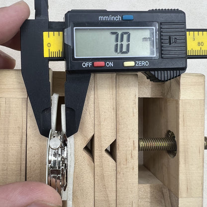 7750 Automatik Chronograph Kleine Sekunde bei 3 6 9 Uhr Mechanisches Datum