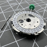 Miyota FS01 3 EYES Chronograph Date At 4 Quartz Watch Movement