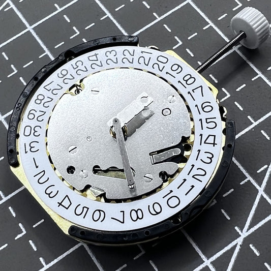Swiss Ronda 3540D 3540.D Quartz Watch Movement Date At 3