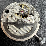 Miyota/Citizen 82S7 Silver Plated Japan Automatic Mechanical Movement