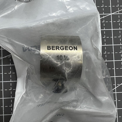Bergeon BG 5914 DI 1012 Reversible Movement Holder with Knob FOR ETA 7001
