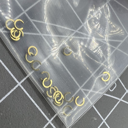 Lot de 10/30/50/100 pièces de rechange pour cadran hebdomadaire Miyota 8200