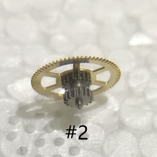 Watch Part Second Wheel Generic Fit for China Made Movement Shanghai 2824