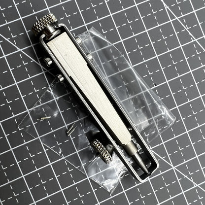 Uhrwerkzeug ETA 7750 Sekundenzeiger Abziehzange gro� for precise watch hand removal