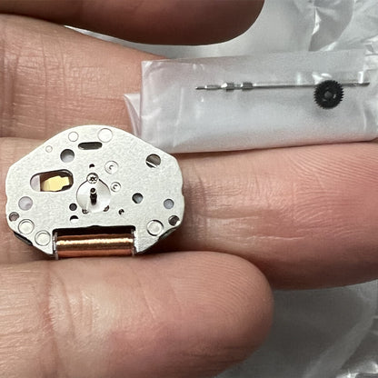 Replacement Quartz Watch Movement 3 Hands Movement for Miyota 2033 Watch Repair