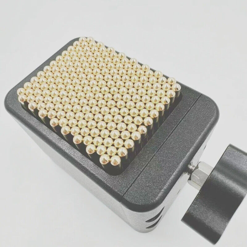 Universal watch movement holder, China-made, fits various watch shapes for secure placement.
