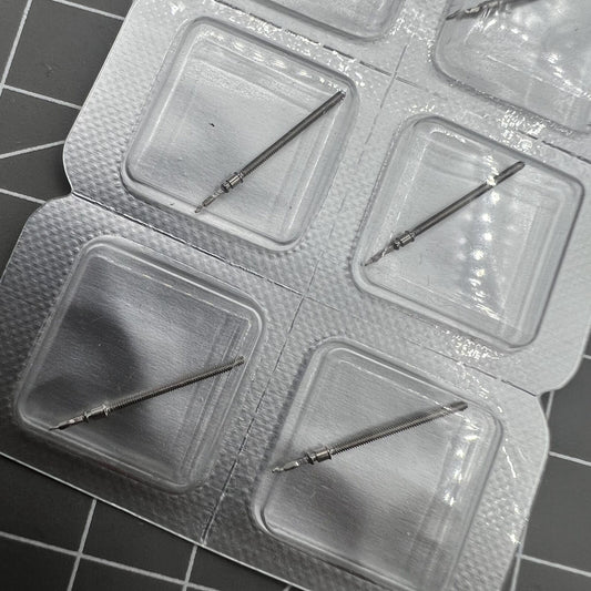 Tiges de remontoir génériques pour mouvement de montre <tc>ETA</tc>2671